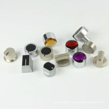 Customized Zinc Aluminum Alloy Knob Twist